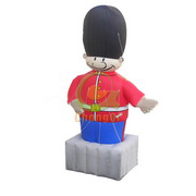 outdoor inflatable cartoon